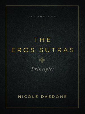 cover image of The Eros Sutras